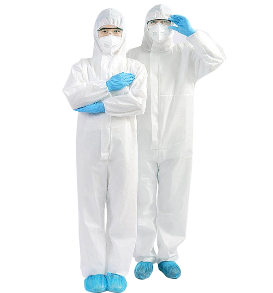 Trajes de top bioseguridad lavables